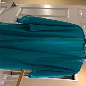 Teal Kimono
